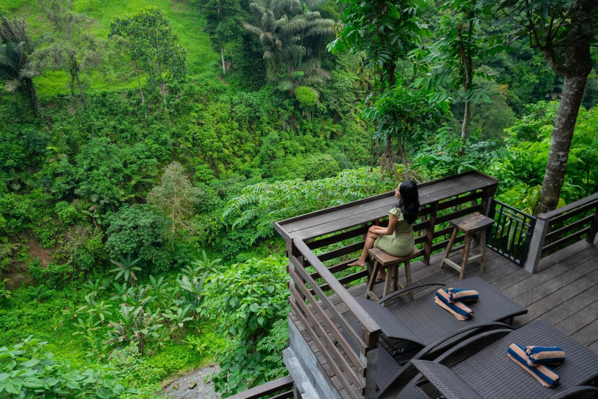 Ubud Paras Villa Exterior photo