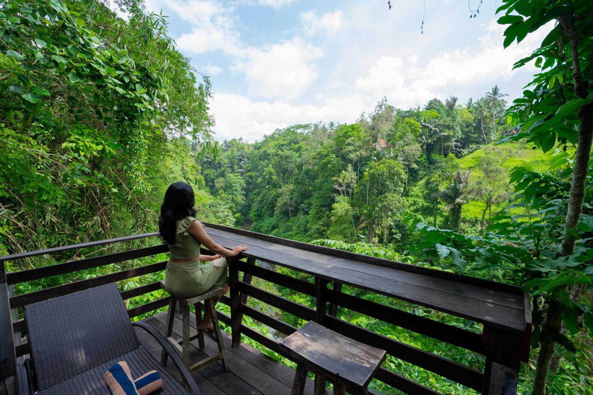 Ubud Paras Villa Exterior photo