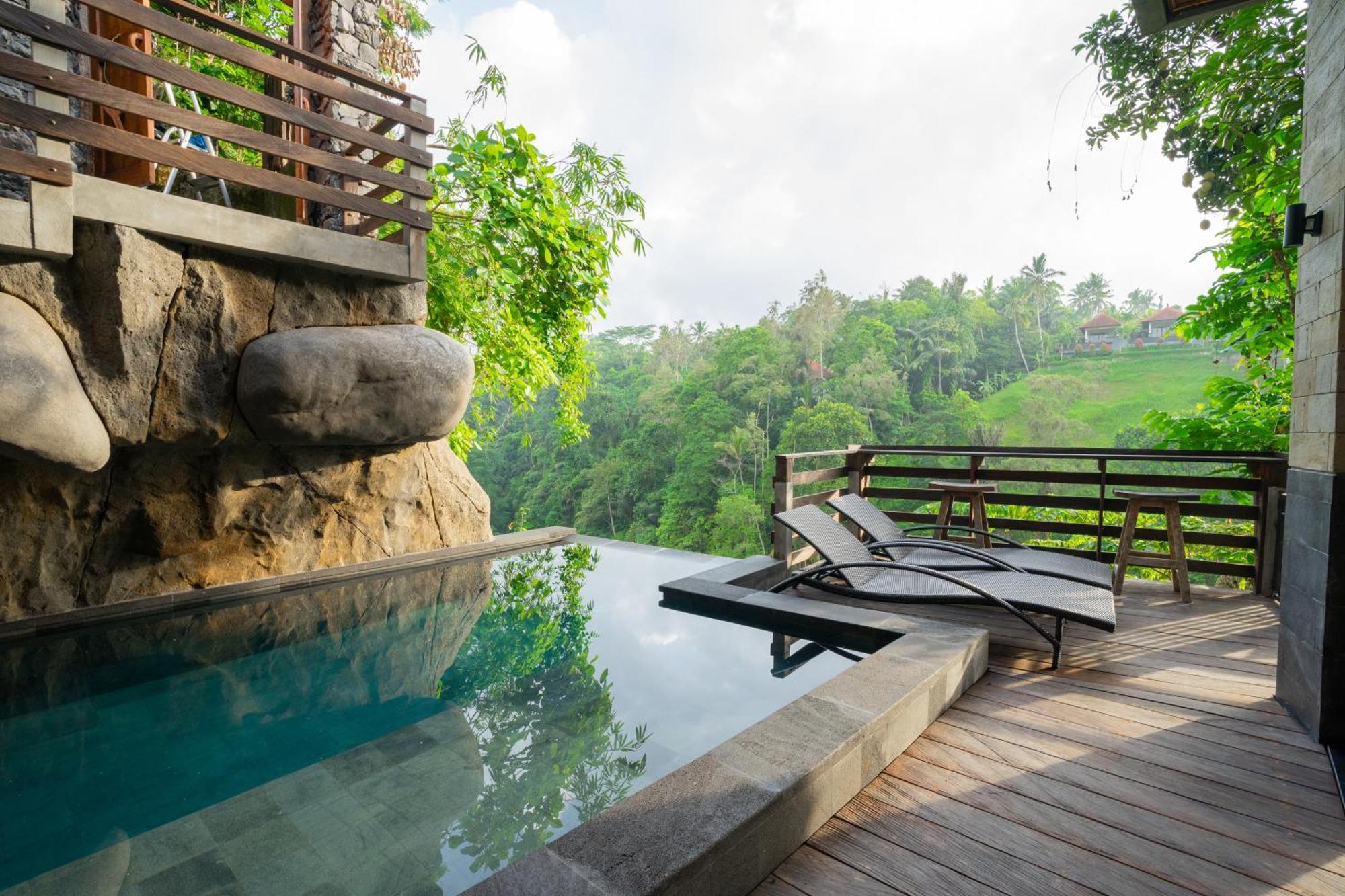 Ubud Paras Villa Exterior photo