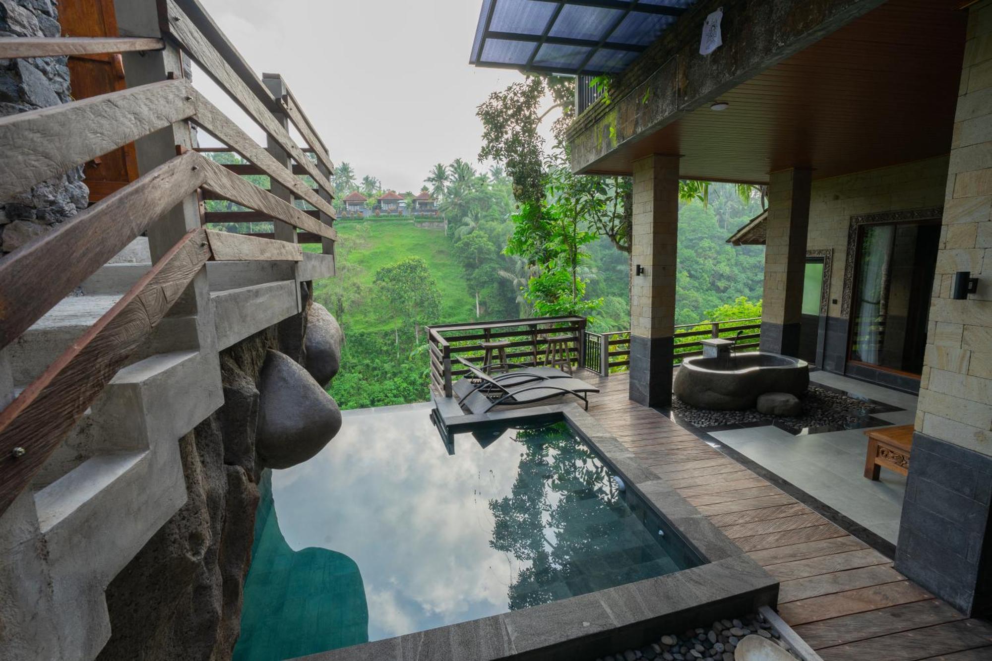 Ubud Paras Villa Exterior photo