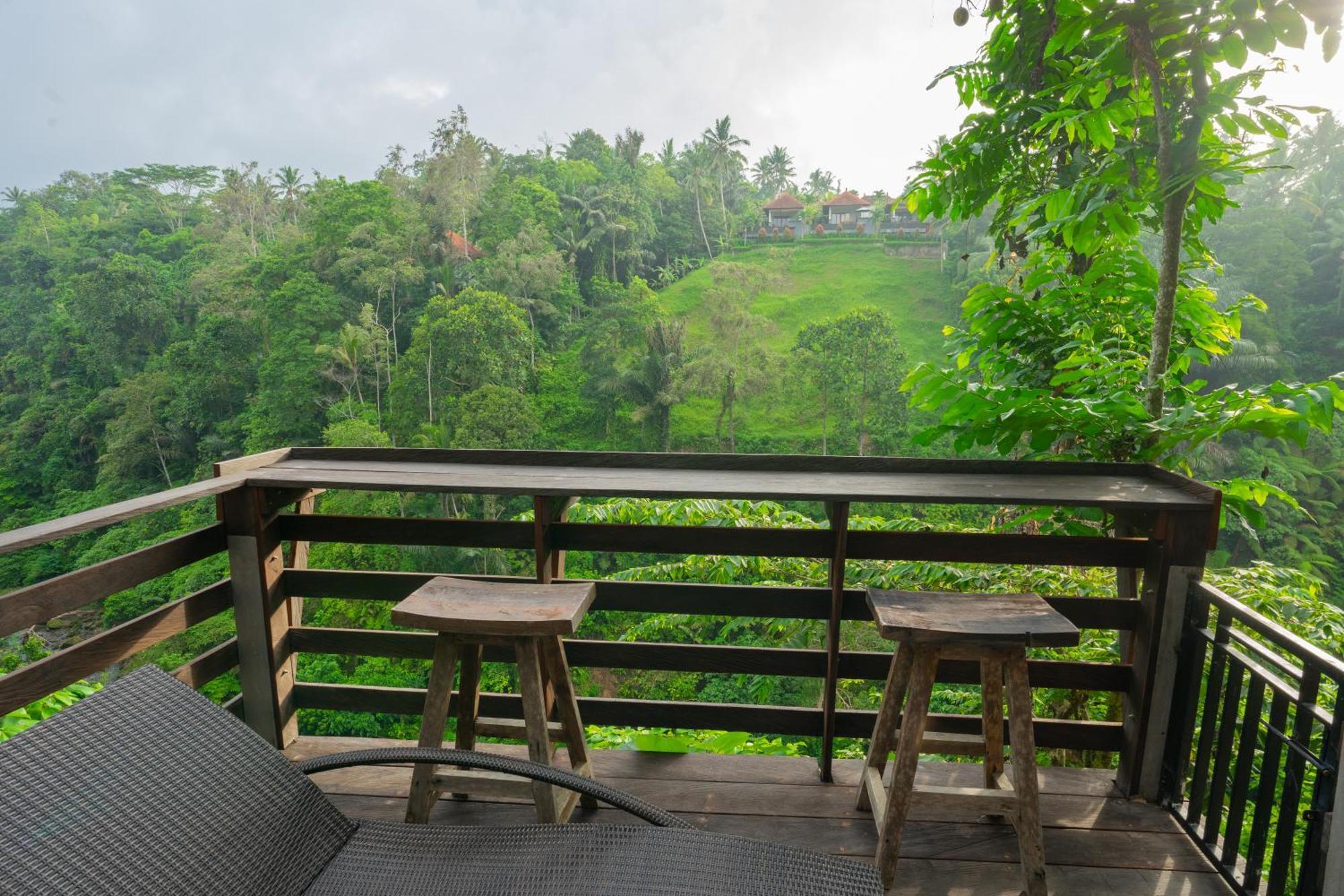 Ubud Paras Villa Exterior photo