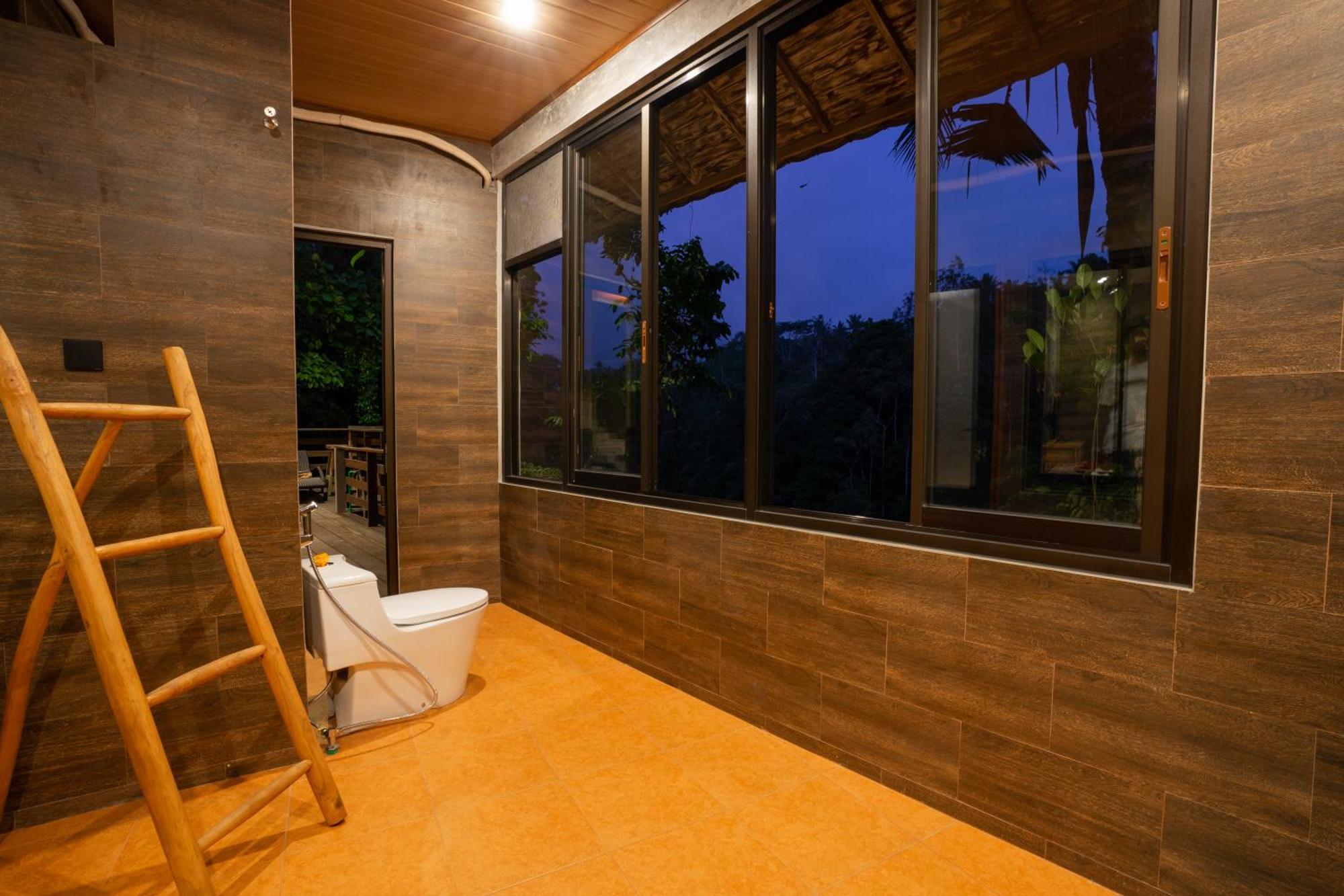 Ubud Paras Villa Exterior photo