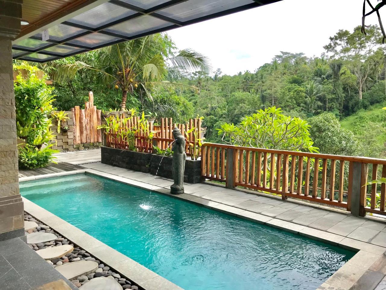 Ubud Paras Villa Exterior photo