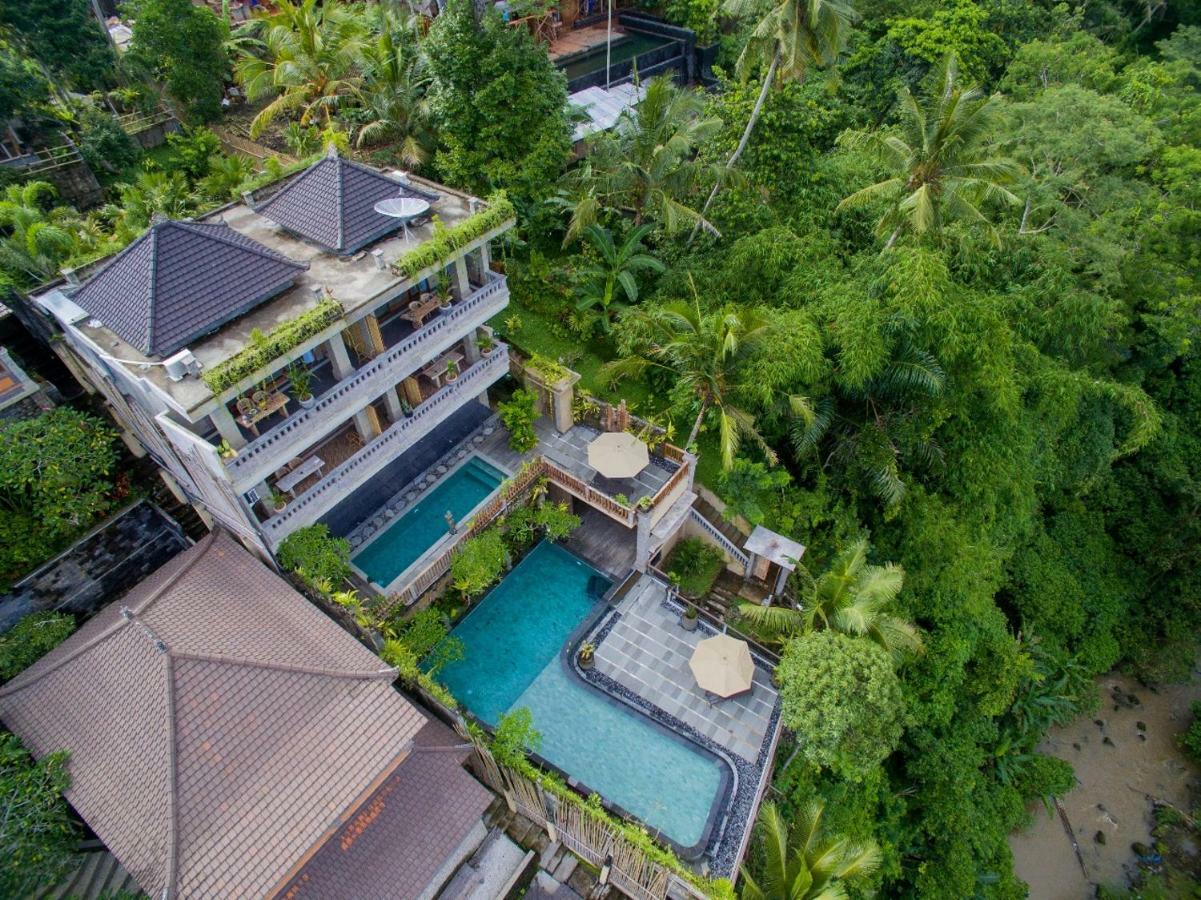 Ubud Paras Villa Exterior photo